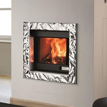 Chimenea de pellets - Todos los fabricantes de la arquitectura y del design