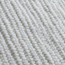 Alfombra contemporánea / de color liso /...