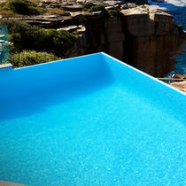Mosaico de interior / para piscina / para...