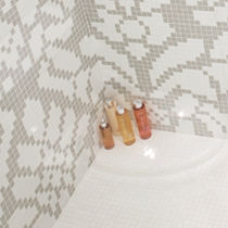 Mosaico de interior / de pared / de vidrio...