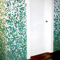 Mosaico de interior / de pared / de vidrio...