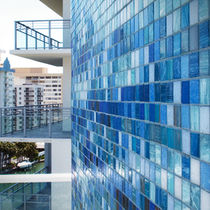 Mosaico de exterior / de pared / de vidrio...