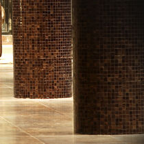 Mosaico de interior / de pared / de vidrio...