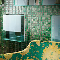 Mosaico de interior / de pared / de vidrio...