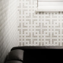 Mosaico de interior / de pared / de vidrio...