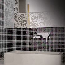 Mosaico de interior / de pared / de vidrio...