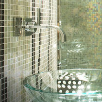 Mosaico de interior / de pared / de vidrio...