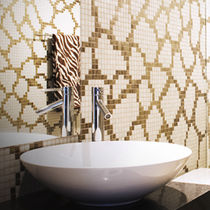 Mosaico de interior / de pared / de vidrio...