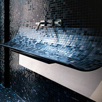 Mosaico de interior / de pared / de vidrio...