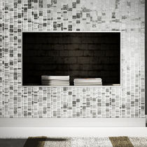 Mosaico de interior / de pared / de vidrio...