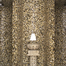 Mosaico de interior / de suelo / de vidrio...