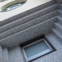 Mosaico de exterior / de pared / de vidrio...