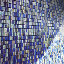 Mosaico de exterior / de pared / de vidrio...