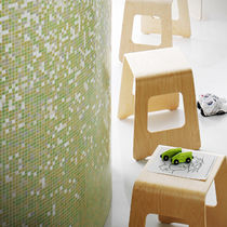 Mosaico de interior / de pared / de vidrio...