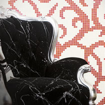 Mosaico de interior / de pared / de vidrio...