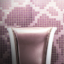 Mosaico de interior / de pared / de vidrio...