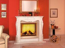 Revestimiento de chimenea - Todos los fabricantes de la arquitectura y