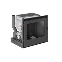 Chimenea insertable, Chimenea caldera insertable - Todos los