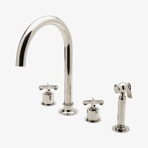 Grifo mezclador para cocina - Todos los fabricantes de la arquitectura