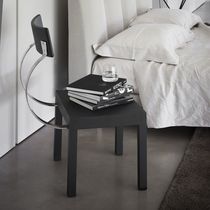 Silla de diseño minimalista / de acero inoxidable...