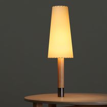 Lámpara de mesa / de níquel / de bronce...