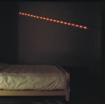 Luminaria suspendida / fluorescente / lineal...