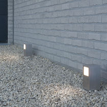 Bolardo de iluminación de jardín / contemporáneo...