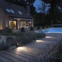Bolardo de iluminación de jardín / contemporáneo...