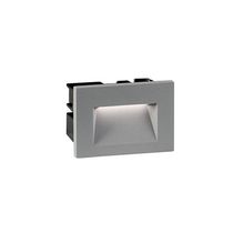 Luminaria empotrable de pared / LED / rectangular...