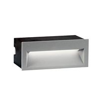 Luminaria empotrable de pared / LED / rectangular...
