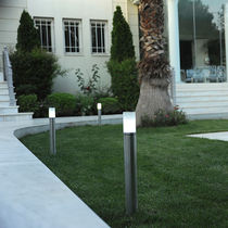 Bolardo de iluminación de jardín / contemporáneo...