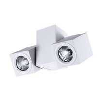 Downlight montado en superficie / LED /...