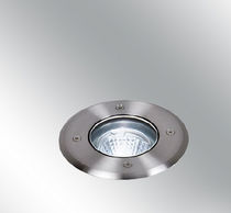 Luminaria empotrable de suelo / LED / fluorescente...