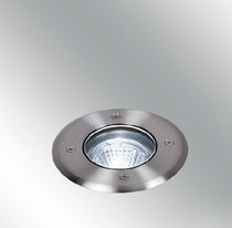 Luminaria empotrable de suelo / LED / fluorescente...