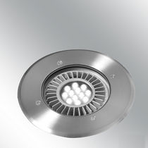 Luminaria empotrable de suelo / LED RGB...