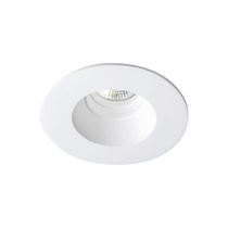Downlight empotrable / LED / redondo / IP20