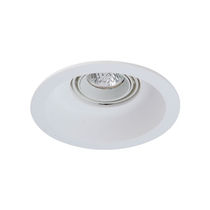 Downlight empotrable / LED / redondo / IP20