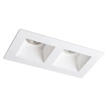 Downlight empotrable / LED / rectangular...