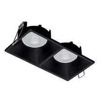 Downlight empotrable / LED / rectangular...