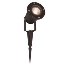 Foco de suelo / LED / redondo / IP65
