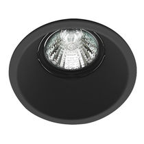 Downlight empotrable / LED / redondo / IP20