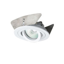 Downlight empotrable / LED / redondo / IP20