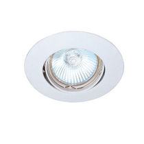 Downlight empotrable / LED / redondo / IP20