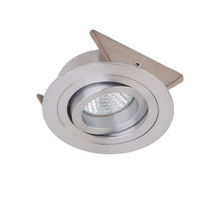 Downlight empotrable / LED / redondo / IP20