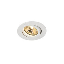 Downlight empotrable / LED / redondo / IP20
