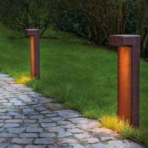Bolardo de iluminación de jardín / contemporáneo...