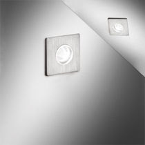 Luminaria empotrable de pared / LED / redonda...