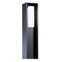 Bolardo de iluminación urbano / contemporáneo...