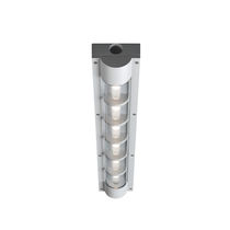 Luminaria LED / rectangular / IP65 / de...