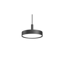 Lámpara suspendida / de aluminio / de fibra...